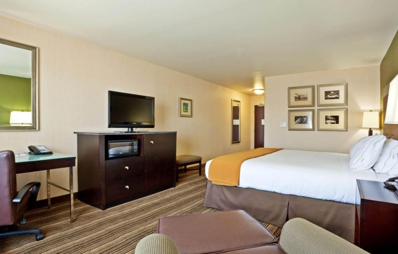 Holiday Inn Express Hotel Twin Falls By Ihg Exterior foto