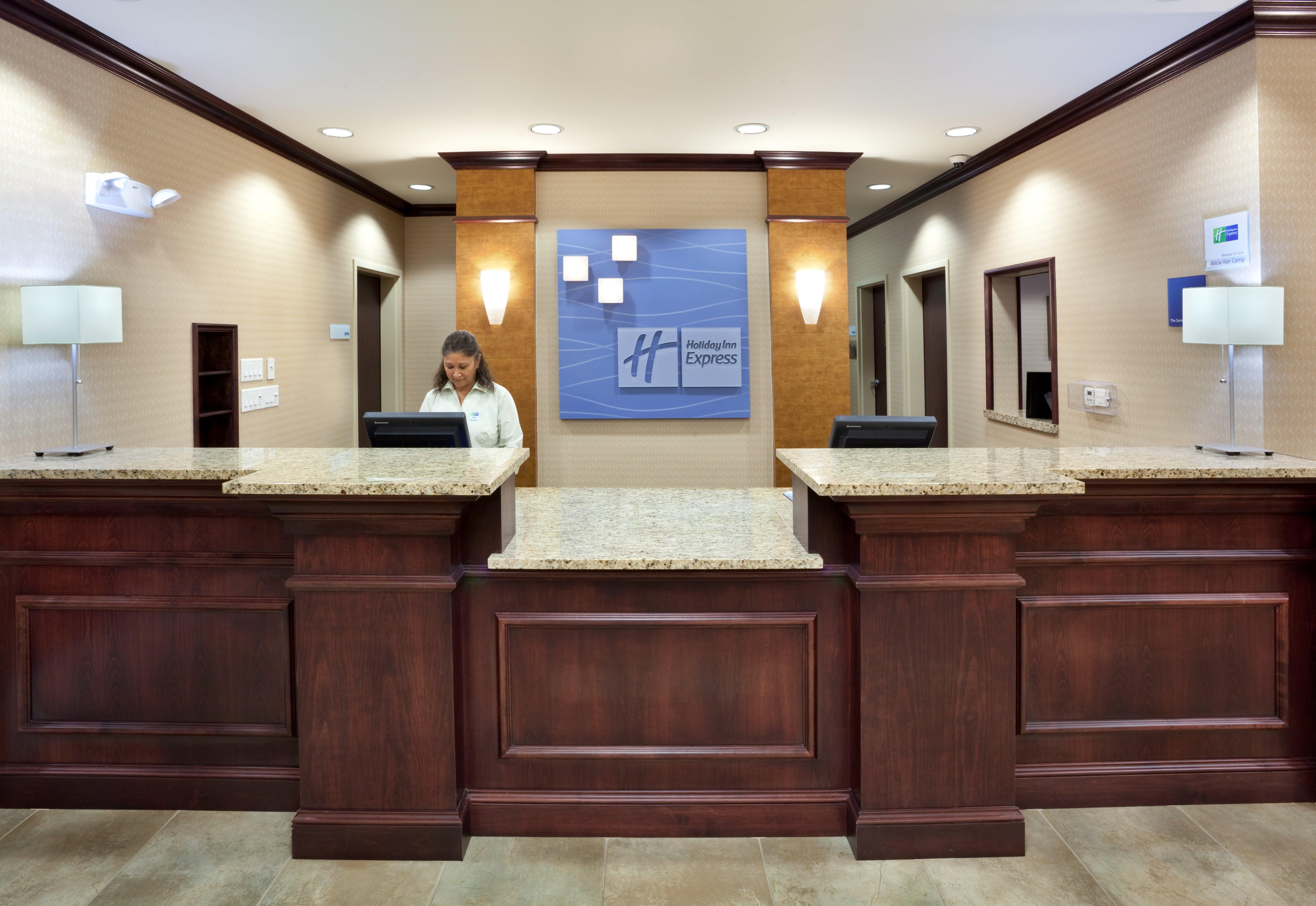 Holiday Inn Express Hotel Twin Falls By Ihg Exterior foto