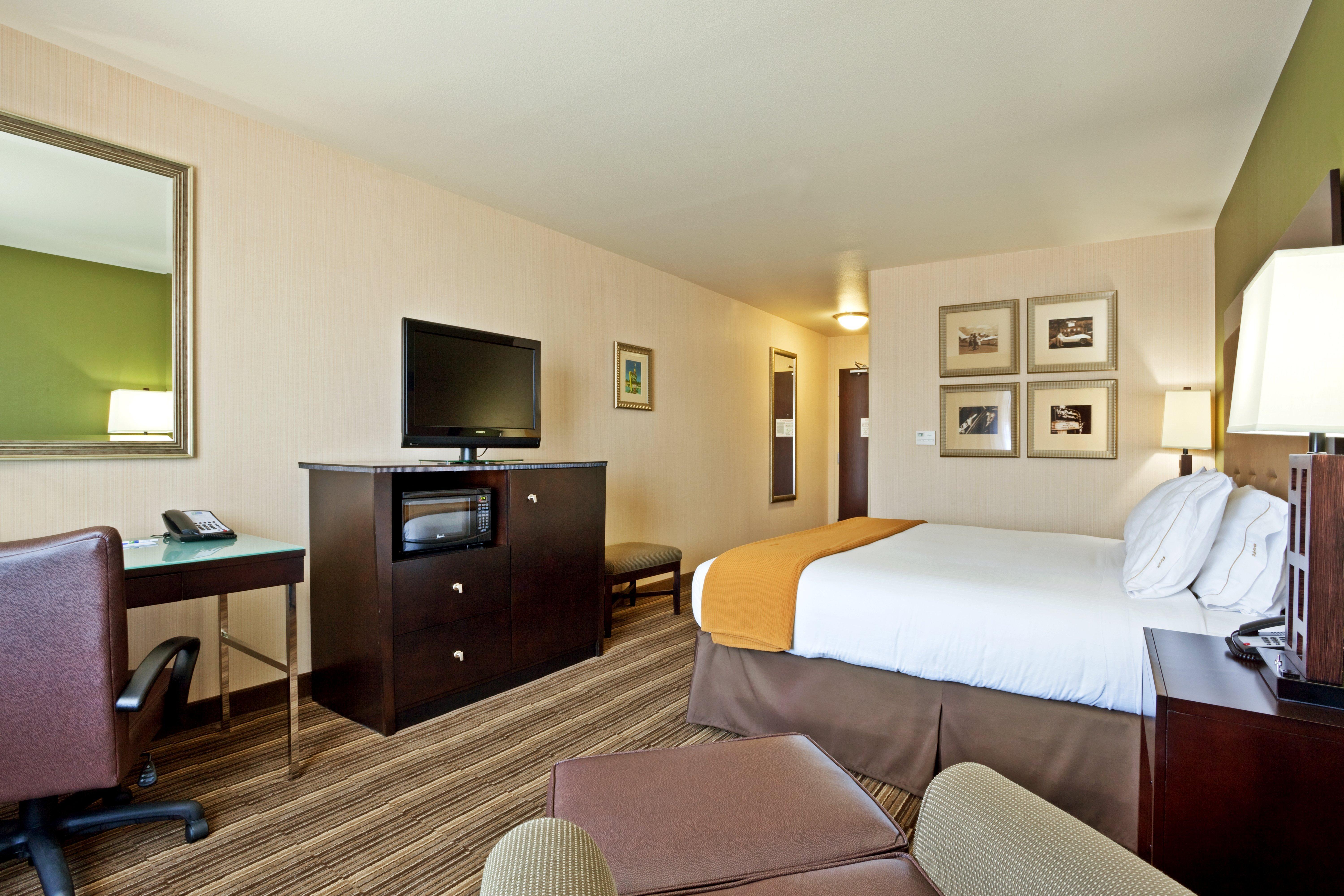 Holiday Inn Express Hotel Twin Falls By Ihg Habitación foto